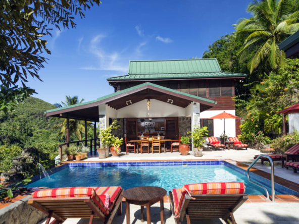 BRIGAND HILL VILLA