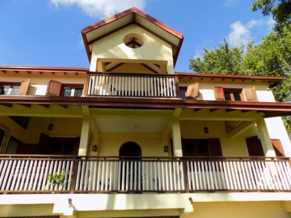 HARBOUR VIEW VILLA