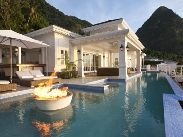 Sugar Beach Ocean Front