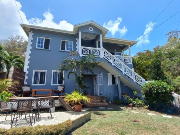 Investment property in St. Lucia