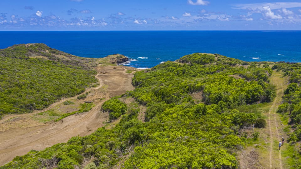 st lucia real Estate cabot stlucia road