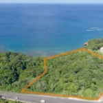 Anse Feree Lands st lucia real estate