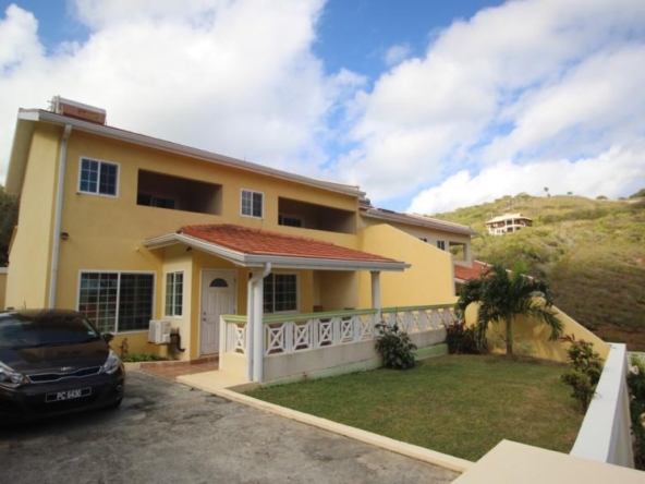 Surfside Villas At Anse Galet Bay Cap Estate for sale