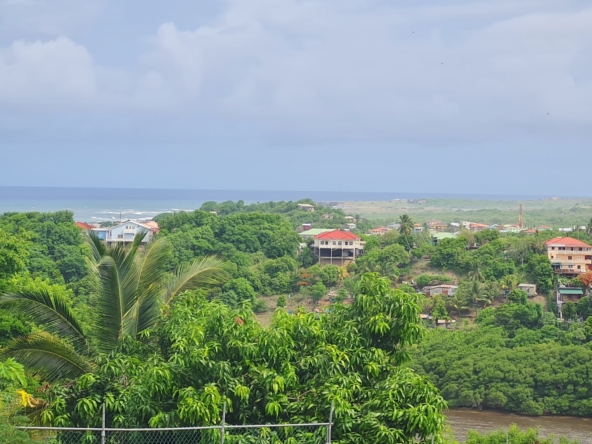 Lot For Sale in Escap Estate Micoud Saint Lucia
