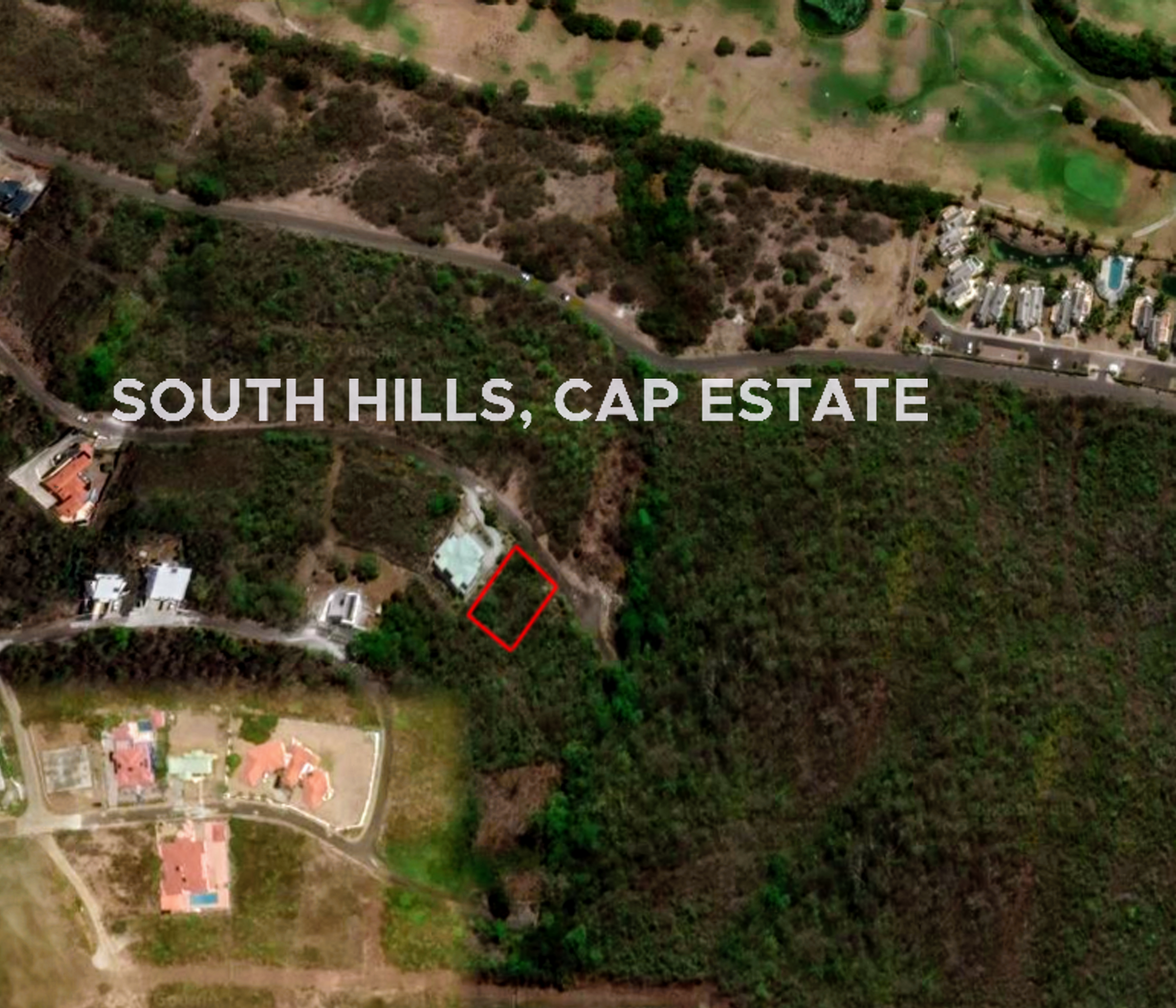 Lot For Sale In Cap Estate st lucia mls south hills