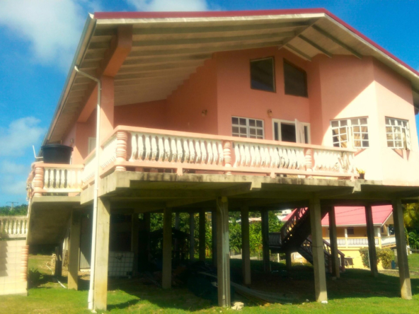 House For Sale In Beausejour Gros Islet