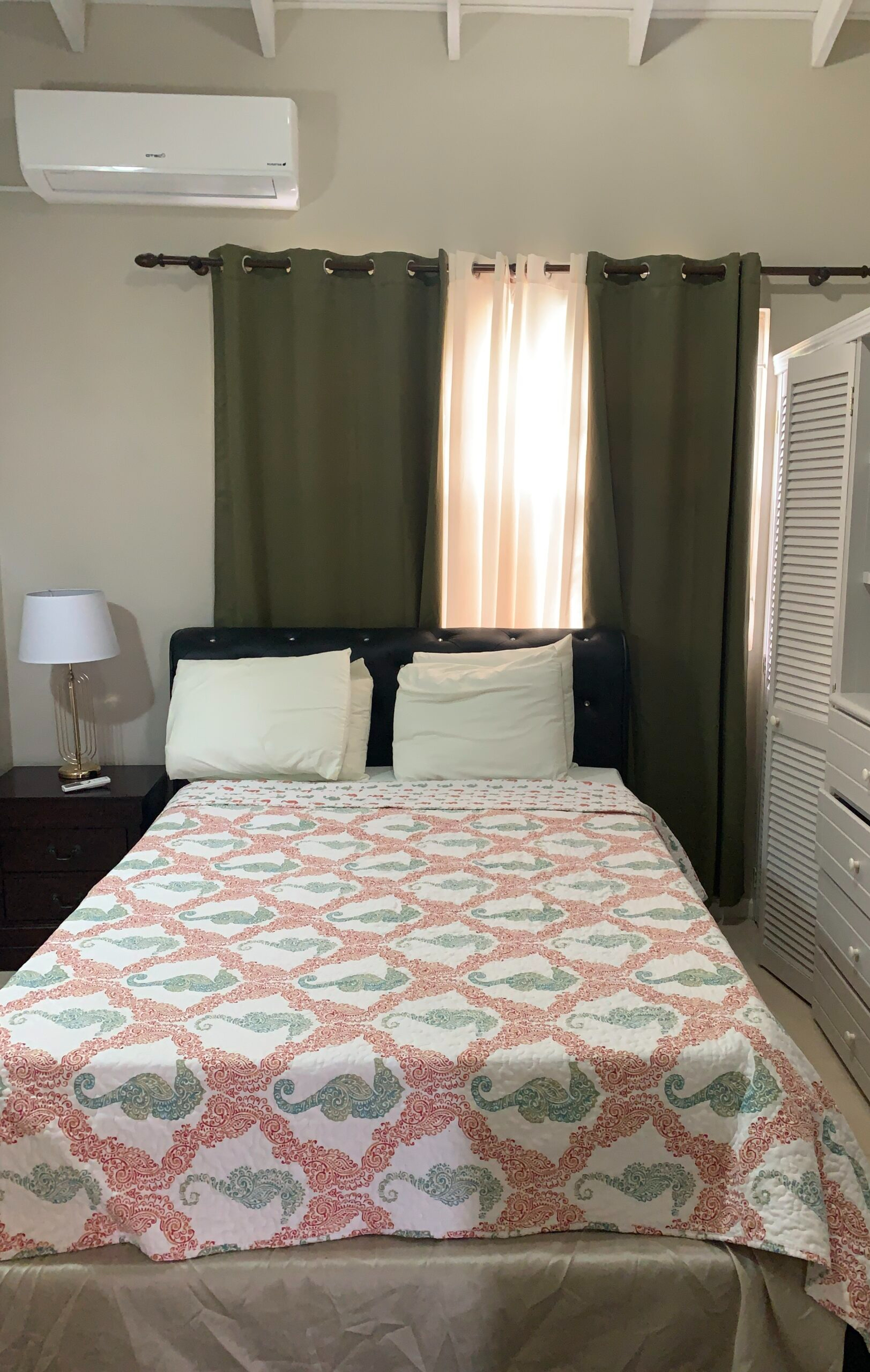 Apartment For Rent In Beausejour st lucia bed