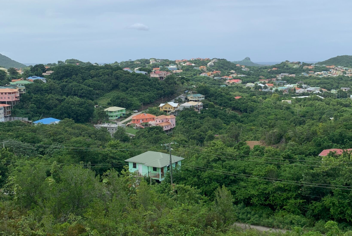 Apartment For Rent In Beausejour st lucia more views