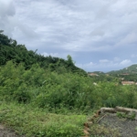 Lot For Sale In Cap Estate st lucia mls
