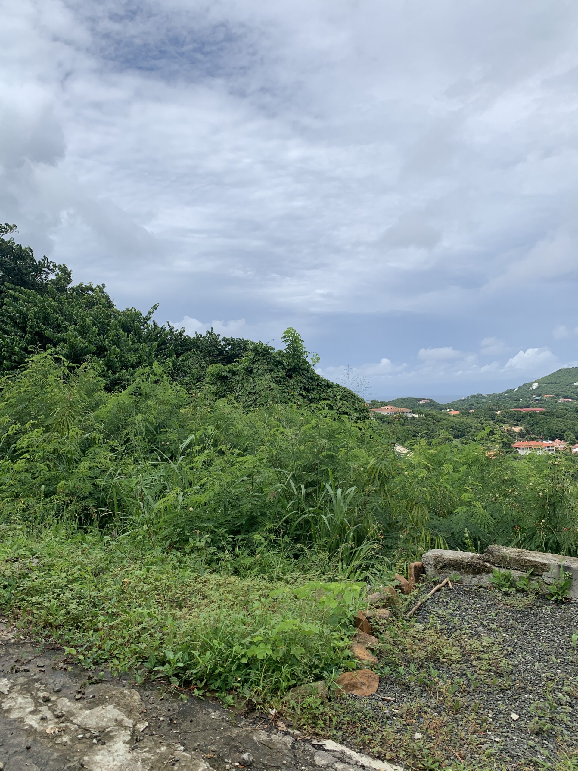 Lot For Sale In Cap Estate st lucia mls