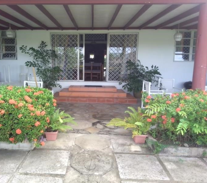 Property For Sale In Rodney Bay st lucia patio