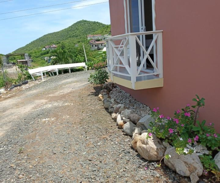 Studio Apartment For Rent In Beausejour st lucia2