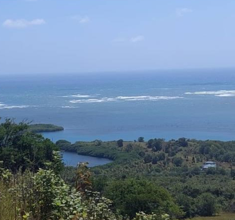 Land For Sale In Vieux Fort St Lucia Caribbean bay