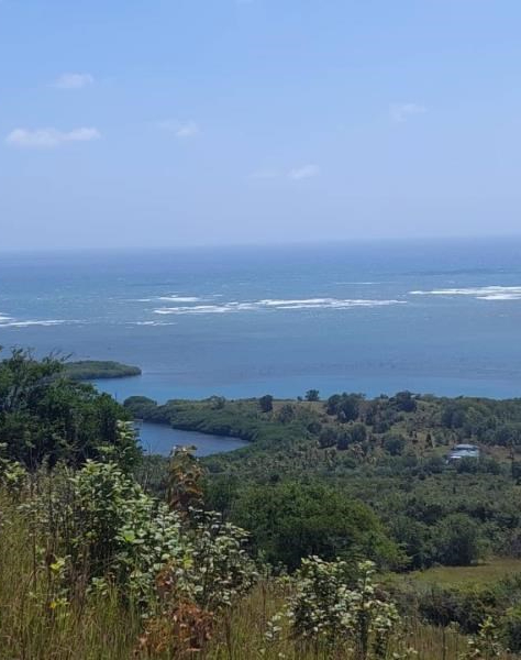 Land For Sale In Vieux Fort St Lucia Caribbean bay