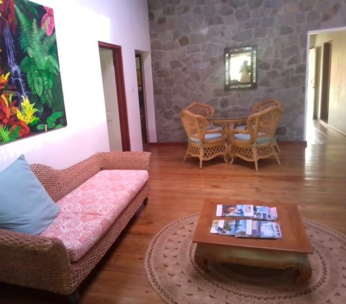 Property For Sa sitting room le In Rodney Bay st lucia