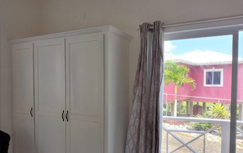 V closet Studio Apartment For Rent In Beausejour st lucia