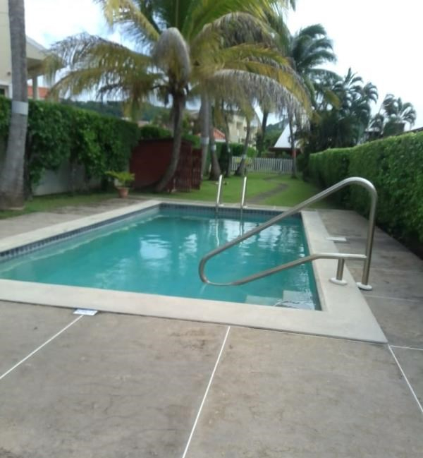 Property For Sale In Rodney Bay st lucia pool