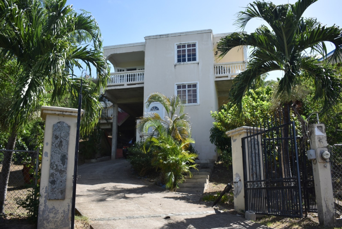 3 bed house at Beausejour St Lucia For Sale - Located in the charming Beausejour community, this lovely three-bedroom, three-bathroom