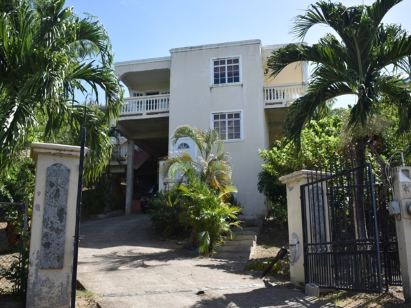 3 bed house at Beausejour St Lucia For Sale - Located in the charming Beausejour community, this lovely three-bedroom, three-bathroom