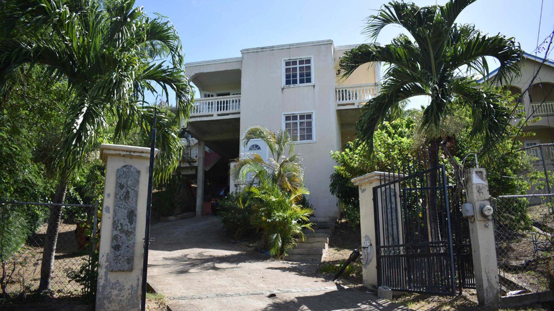 3 bed house at Beausejour St Lucia For Sale - Located in the charming Beausejour community, this lovely three-bedroom, three-bathroom