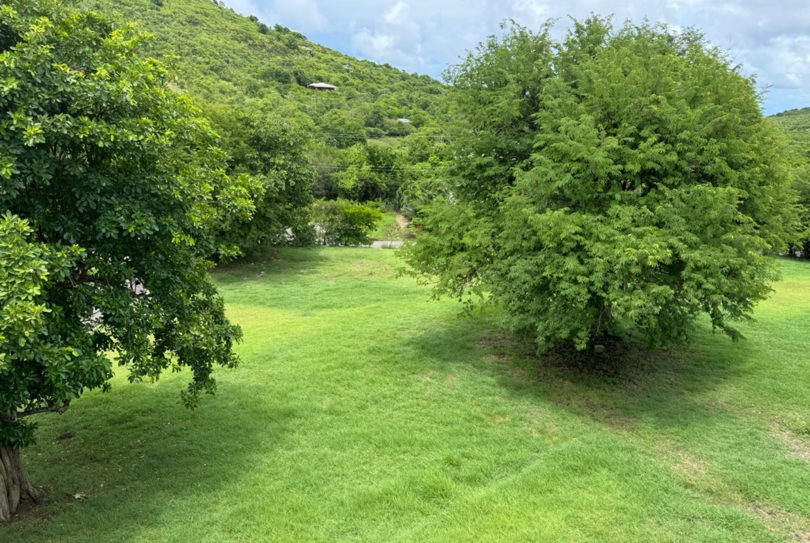 land for sale in cas en bas gros islet