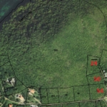 Sea View Lots for Sale Near Rodney Bay Gros Islet Saint Lucia